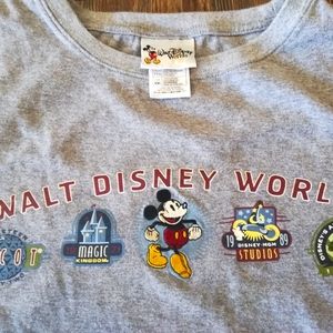 Walt Disney World t-shirt